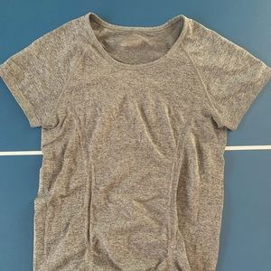 Grey athleta top! Size M/L